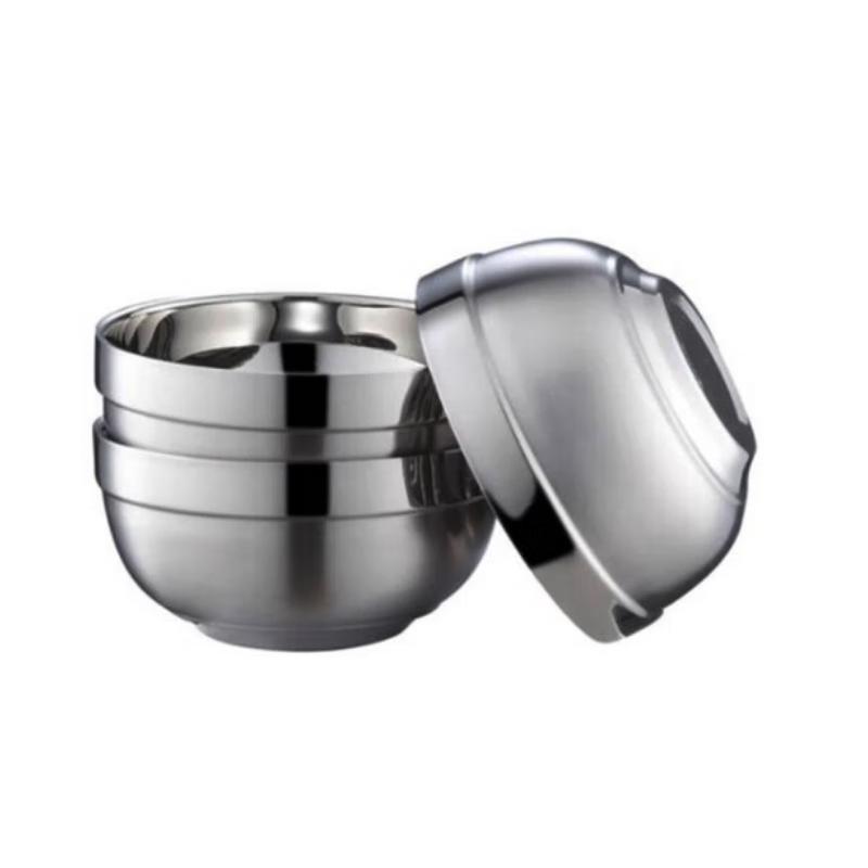 AMPEREX 304 Stainless Steel Storage Bowl