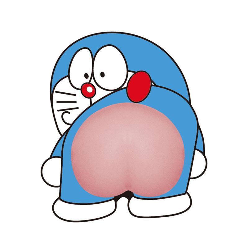 Защита от натирания двери автомобиля протектор против царапин милый приклад мультфильм против столкновений полосы украшения тела бампер защита губ