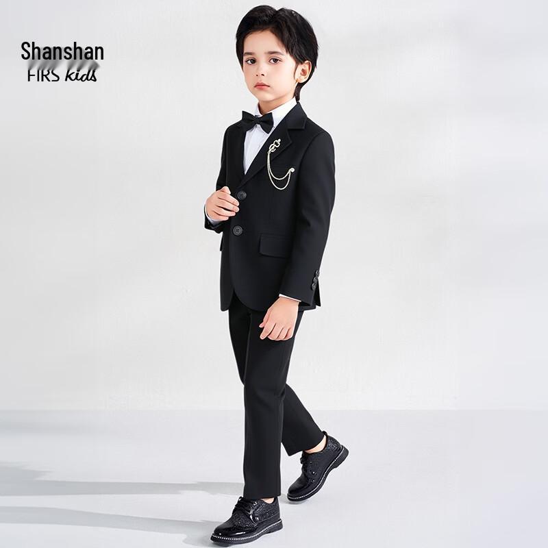 Формальный костюм для мальчиков Shanshan для свадеб и выступлений