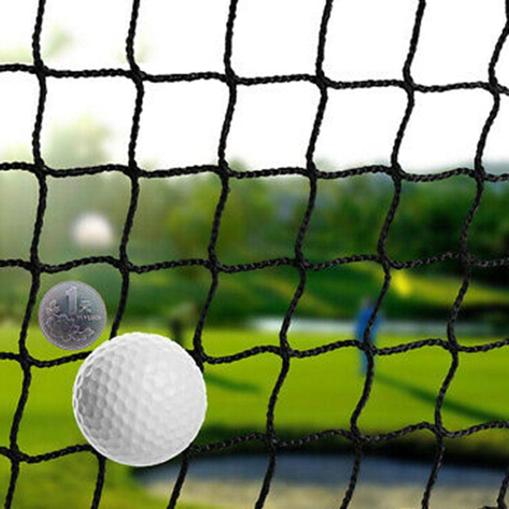 Golf Praxis Net Border Net Golf Practice Net Training Mesh Netting Golf Hitting Net Barrier Net