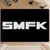 Fashion SMFK Entrance Door Mat Washable Non-Slip Living Room Sofa Chairs Area Mat Kitchen Welcome Doormat