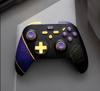 Беспроводной Bluetooth-геймпад для Switch PC для N2S, совместимый с двойной вибрацией
