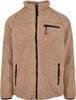 Brandit Teddyfleece Jacket (5021) Camel