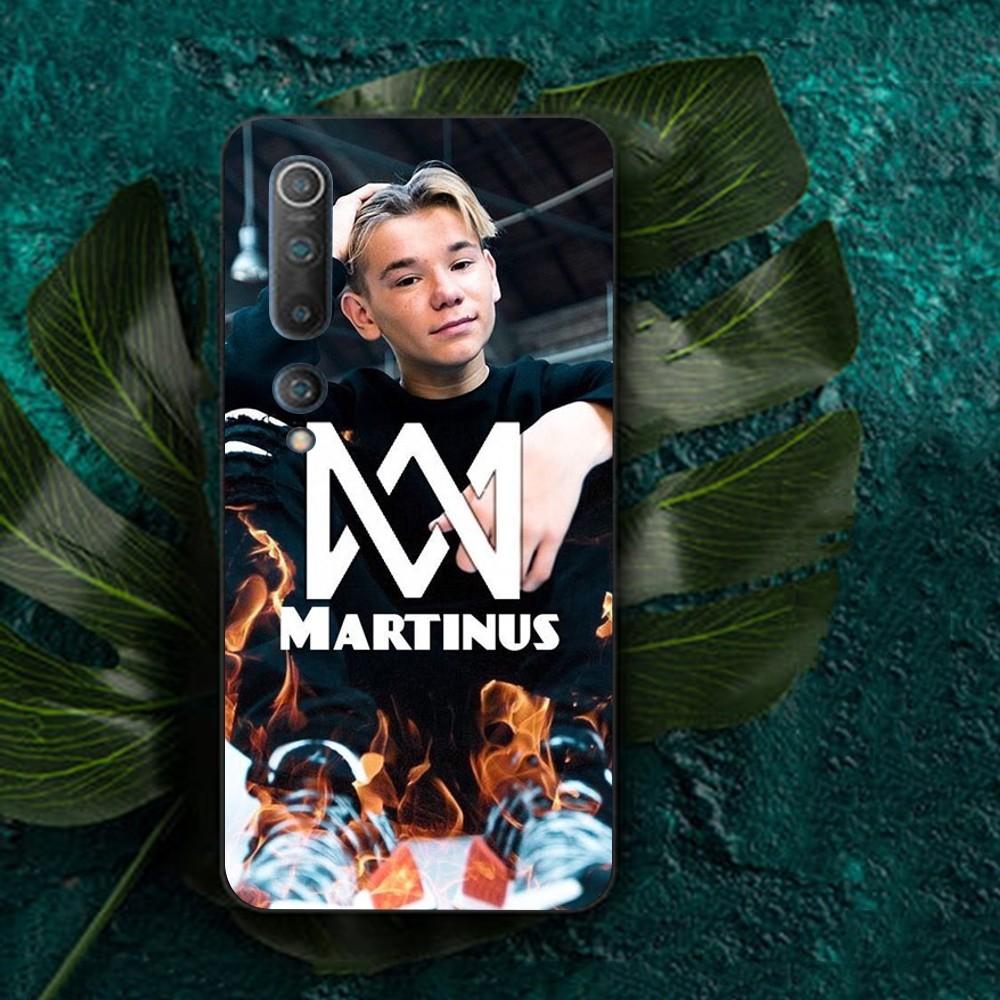 Music Marcus And Martinus Band Phone Case For Redmi Note 4 X 5 A 6 7 8 T 9 9S 10 11 11S 11Epro Poco M3 Pro