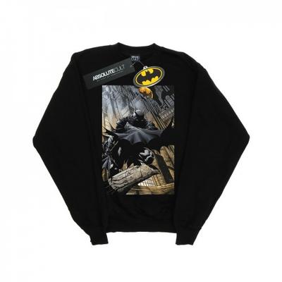 Толстовка для мальчиков Batman Night Gotham City