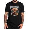 Bober Kurwa Bobr T Shirt Retro Funny Meme Trend Y2k Graphic T-shirt Soft Unisex 100% Cotton Tee Tops