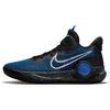 KD Trey 5 IX EP Black Racer Blue Men Sneakers Dynamic-Turquoise White CW3402-007