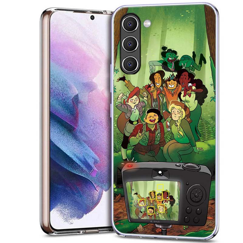 L-Lumberjanes Phone Case for Samsung A54 A14 A24 A34 A17 A37 A57 A55 A35 A25 A15 A13 A23 A33 A53 A07 A05S A04S A03 A73 Galaxy No
