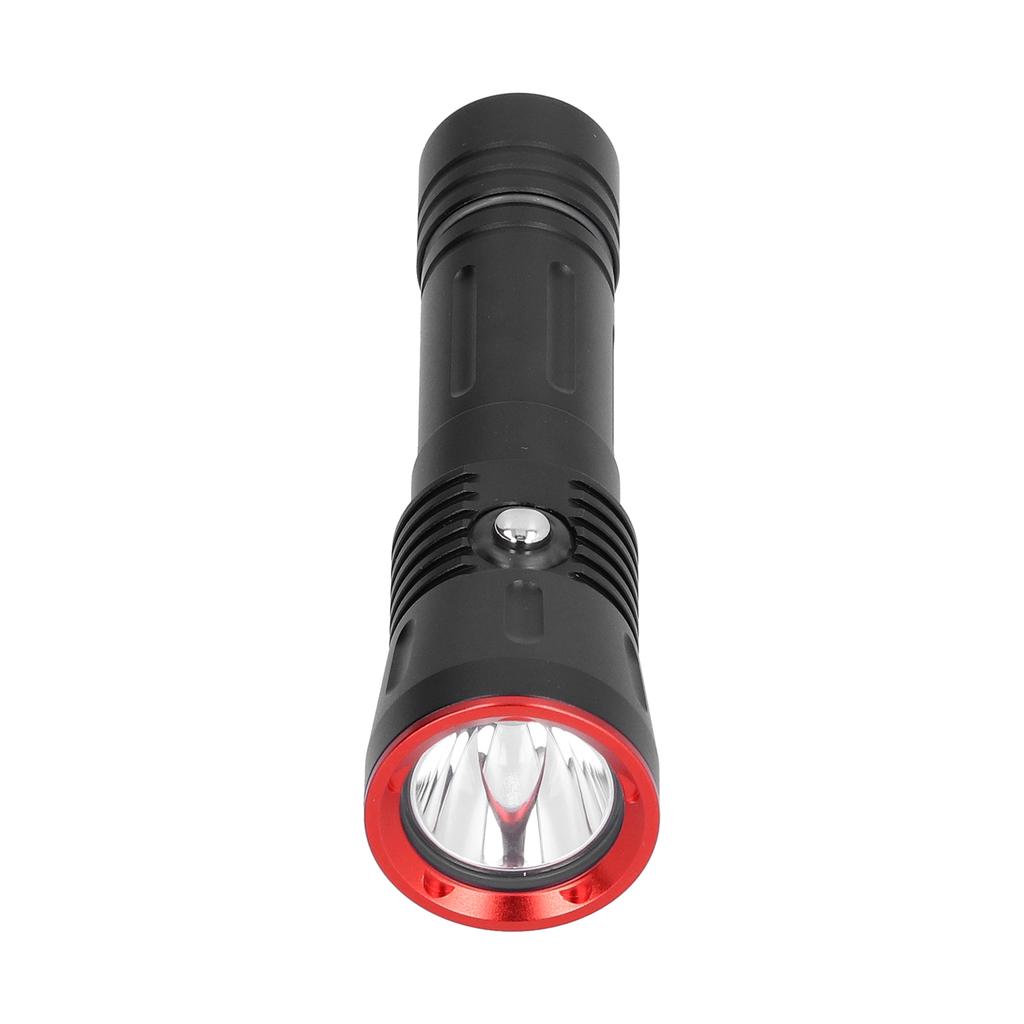 Профессиональный 3000LM фонарь для дайвинга IP68 водонепроницаемый фонарь для дайвинга ультра яркий подводный фонарь для