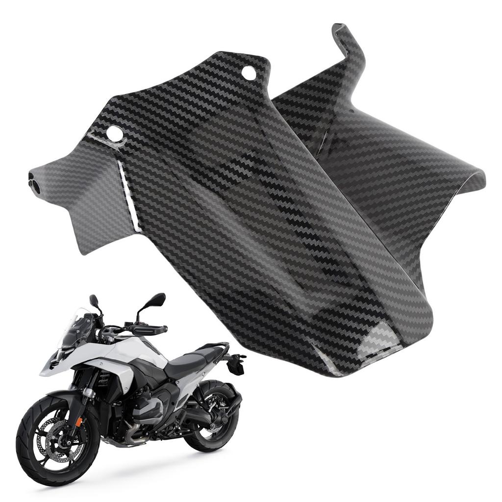 Motorcycle Rear Wheel Mudguard Extender Plastic Rear Tire Extension Wheel Cover Mud Guard Replacement for R1300GS R1300 GS R 1300 GS 2023+