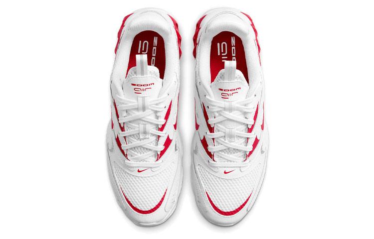 Nike Zoom Air Fire White University Red Женские CW3876-101