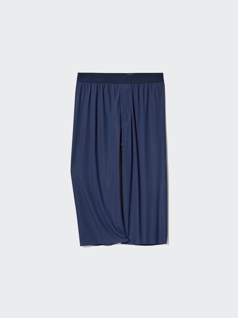 Uniqlo Japan Air Rhythm Deodorant Mesh Suteteco  Front Opening 