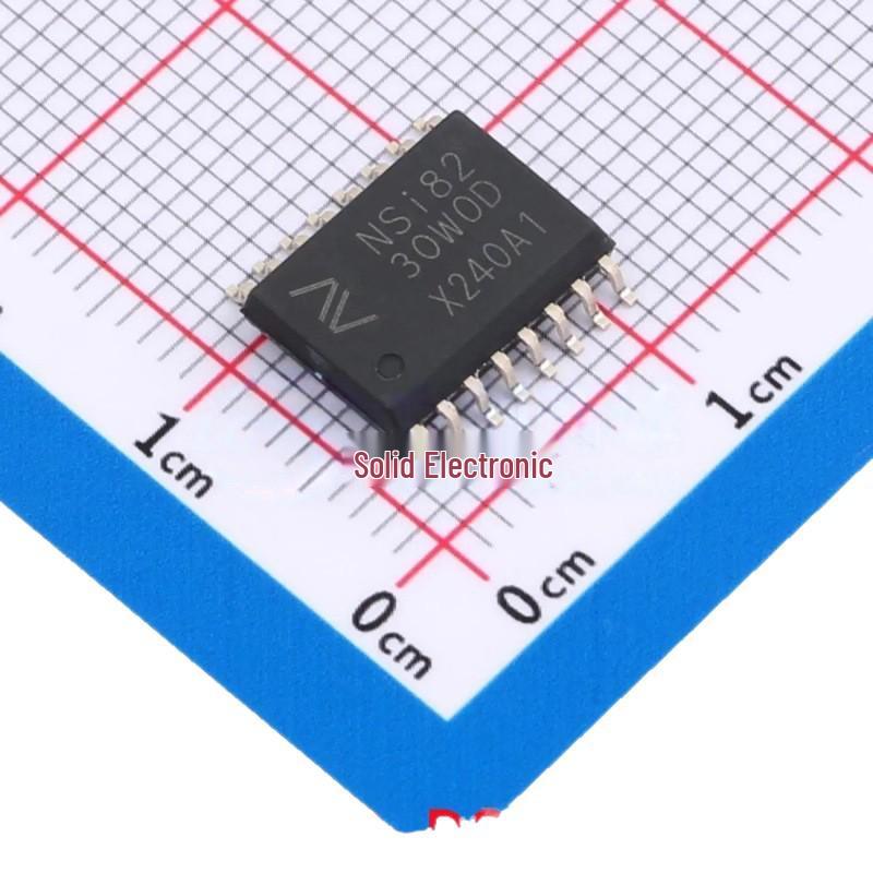 NSI8230W0-DSWR Оригинальный цифровой изолятор IC, корпус SOP16