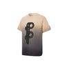 Puma Футболка X Pronounce Graphic Tee Gradient Tie-Dye Спортивные мужские топы с короткими рукавами цвета хаки 532144-20