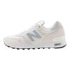 New Balance 1300 Сделано в США Белые кроссовки унисекс с морской солью кремово-серые U1300WH