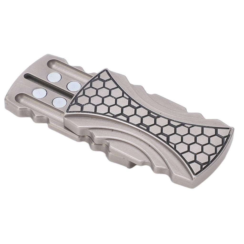 Тревога Снятие Стресса Слайдер Игрушка Мужчины Женщины Портативный Магнитный СДВГ Толкатель Слайдер Сенсорная Игрушка для