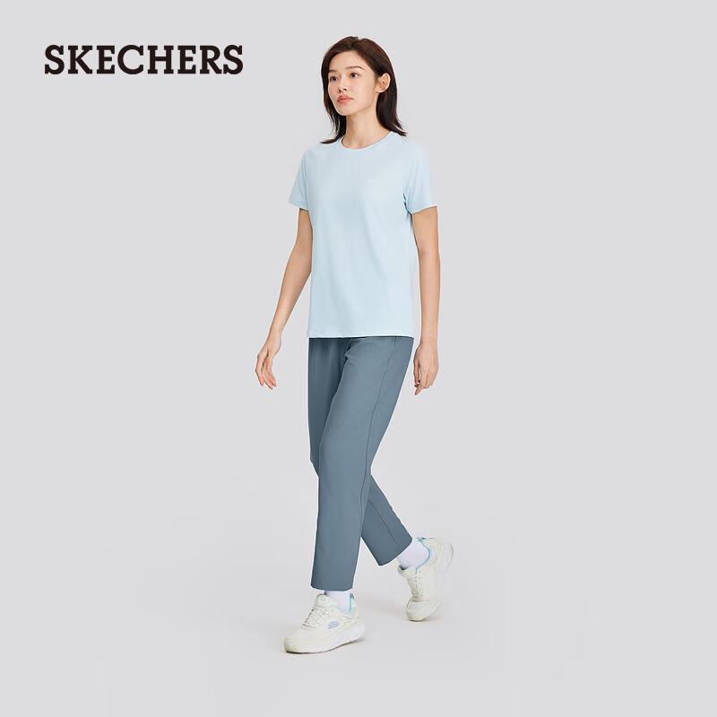 Skechers Женские повседневные тканые брюки P225W217