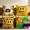 Fashion D-Drew H-Hous Cushion Cover Multi-Scene Pillow Cover for Home & Car - Reversible, Soft & Durable for Daily Use