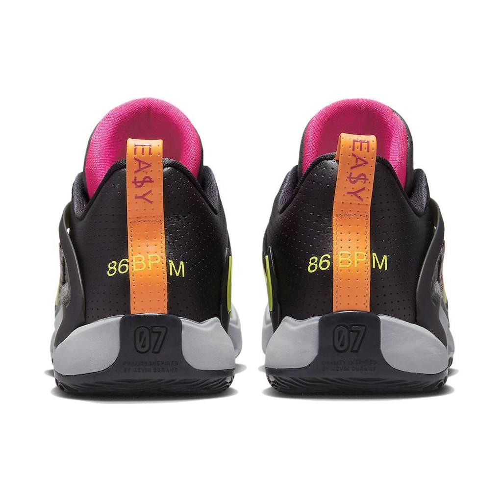 Boi-1da x Nike KD 15 Producer Pack - 86 BPM Мужские кроссовки Черный/Мультиколор DO9825-902