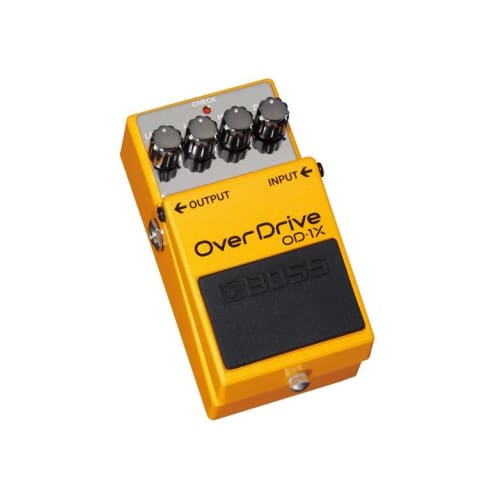 BOSS Overdrive OD-1X