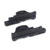 BSR617 MySky Panoramic Sunroof Sunshade Slider Clip Slideway Ceiling Bracket Set for Jeep Renegade BU B1 BV 2014-On 77368445