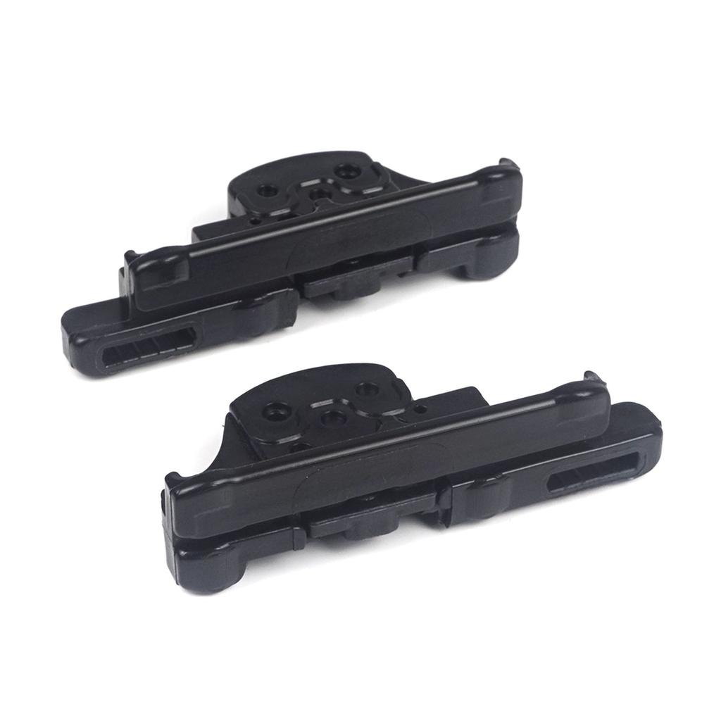 BSR617 MySky Panoramic Sunroof Sunshade Slider Clip Slideway Ceiling Bracket Set for Jeep Renegade BU B1 BV 2014-On 77368445