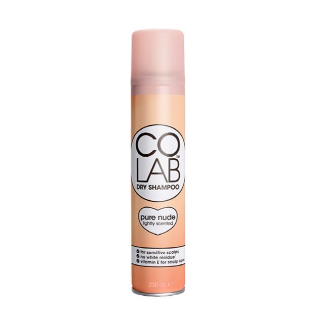 COLAB Dry Shampoo 200ml (Choose 1 of 5 Types)