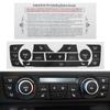 New Auto Panel AC Climate Control Repair Kit Button Sticker Replacement