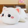 Super Soft Cute Cat Doll Plush Toy Cute Cat Throw Pillow Bed To Accompany Sleeping Doll