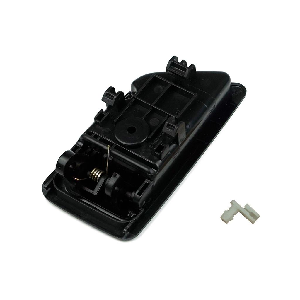 Для Hyundai Getz TB Click EDP1107-1 внутренняя ручка открывания двери автомобиля пластиковая черная левая 82610-1C000 W01-7772312-2