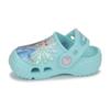 Frozen 2 x Crocs Clog Toddler Fun Lab - Анна и Эльза Детские кроссовки Синий Ледяной синий 206804-4O9