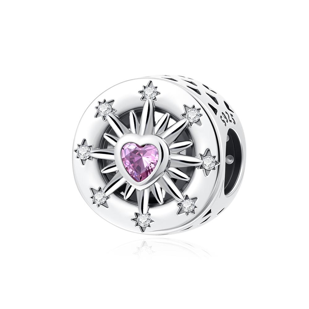 Europe New Copper Cross Charm Cute Frog Squirrel Dangle Pendant Bead Fit Original Bracelet Jewelry For Gift