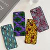 Чехол из африканской восковой ткани для Xiaomi 14 15 Ultra 13T 14T 15T 17 Pro Max POCO F5 F6 F7 X5 X6 X7 Pro F8 Ultra