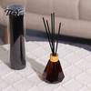 Bathroom Office Scent Accessories Diffuser Replacement Sticks, Aroma Reed Fragrance Sticks Refill for Decorative Refills Home Bathroom, Rattan