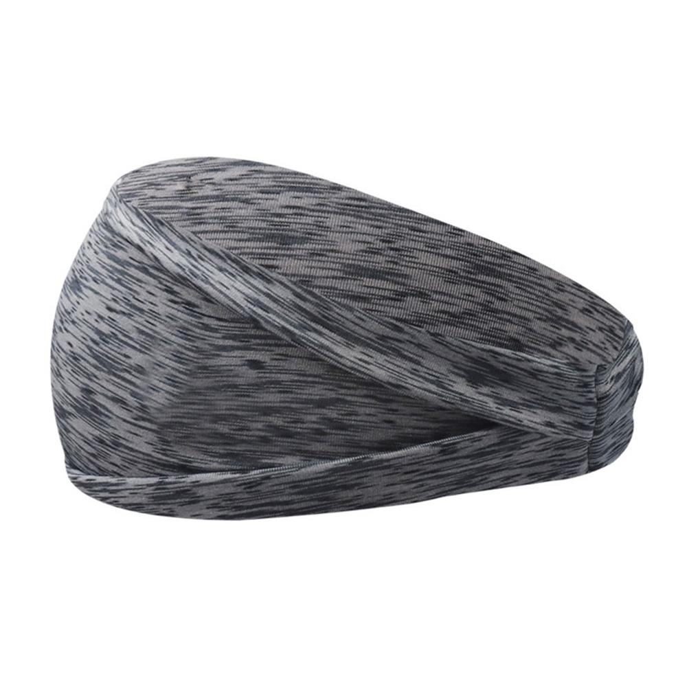 Elastic Yoga Fitness Head Band Sport Hairbands Yoga Headbands Absorbing Sweat Hairbands