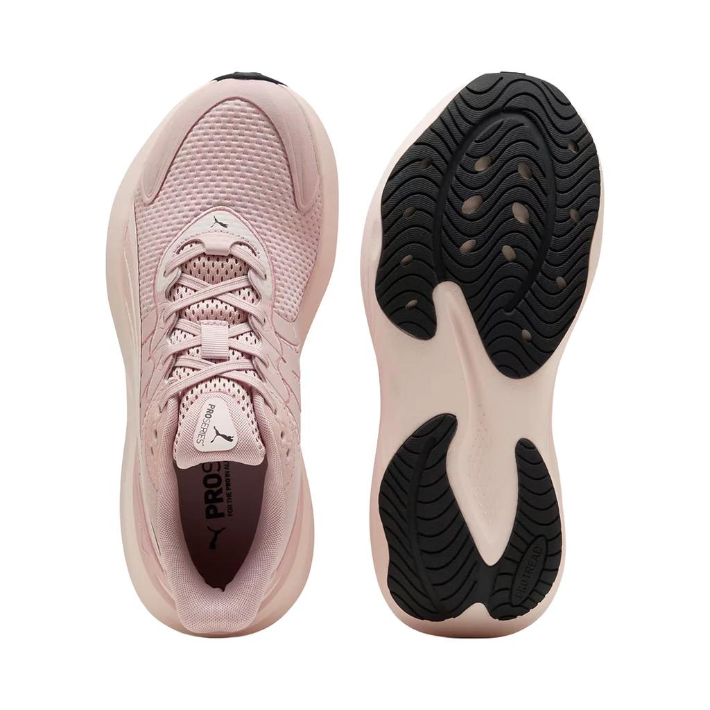 Puma Pulse Pro Премиальные Удобные Универсальные Прочные Низкие Повседневные Кроссовки для Бега Женские кроссовки Светло-розовые 311926-02