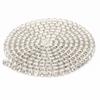 DIY Resin Diamond Crystal Rhinestones Chain Trim Ribbon Roll Sewing Craft Decoration (#07)