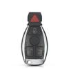 Для Mercedes Benz W205 W203 W204 W210 W211 W212 A B E S G Класс Ключ Glc Cla Amg Bga Nec 2000+ Год Модифицированный Автомобильный Чехол для Ключа