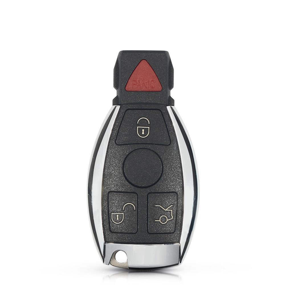 Для Mercedes Benz W205 W203 W204 W210 W211 W212 A B E S G Класс Ключ Glc Cla Amg Bga Nec 2000+ Год Модифицированный Автомобильный Чехол для Ключа