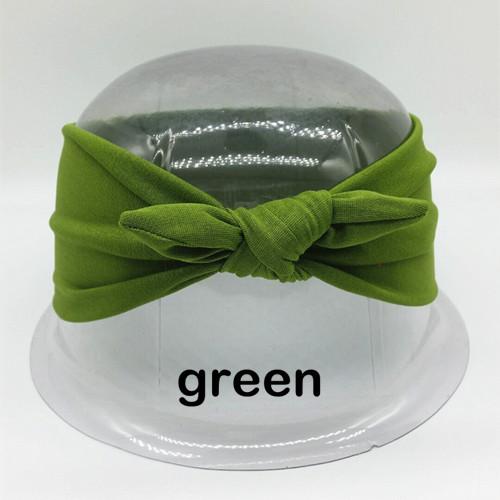 Милая повязка на голову с кроличьими ушками для женщин и девочек, повязка для волос с узлом, повязка на голову для йоги, повязка на голову с кроликом, тюрбан, повязка на голову, бандана, головной убор с бантом, повязка, аксессуары для волос