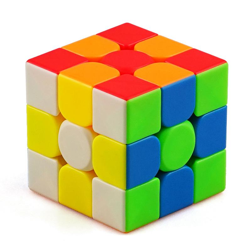 Cube Speed Magic Cube 3x3x3 Профессиональный кубик-пазл