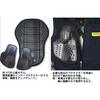 Komine CE Body Protection Liner Vest for Motorcycles Black L SK-694 904 CE Standard Protector