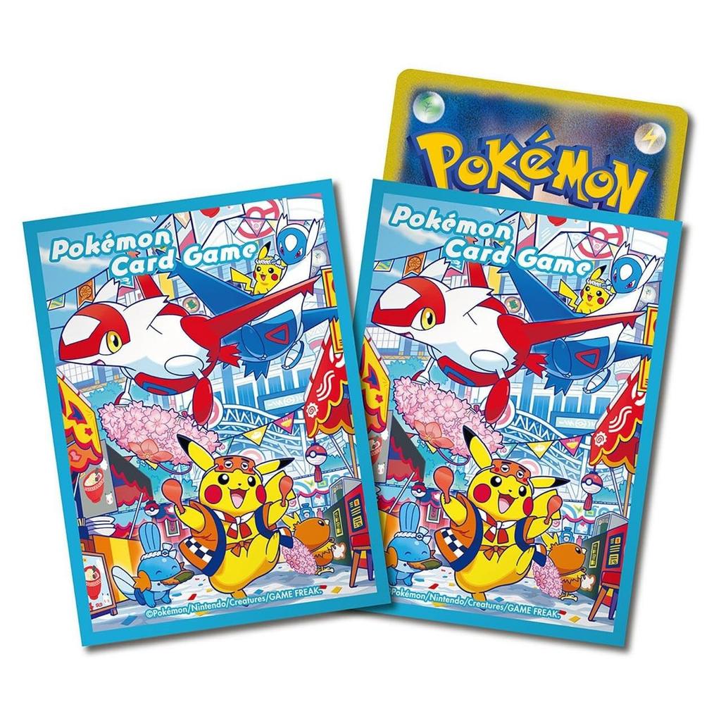 Карточная игра Scarlet Violet Специальная коробка Центр Фукуока Pokémon & Pokémon