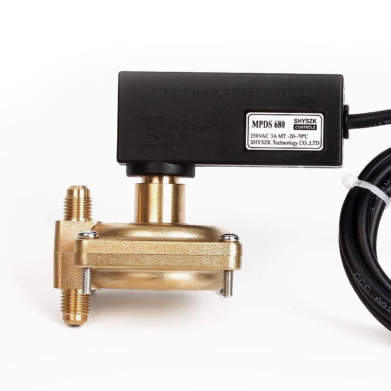McQuay Central Air Conditioning Differential Pressure Flow Switch with Free Shipping