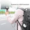 USB на DR-E6 для LP-E6 ACK-E6 Адаптер питания Заглушка аккумулятора для 5D Mark II III 5D