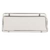 Large Rectangle Tray Stainless Steel Home Living Room Commercial Dishes Tray for Coffee Water Cups