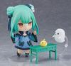 Nendoroid Hololive Production Rushia Junha немасштабируемая пластиковая раскрашенная подвижная фигурка