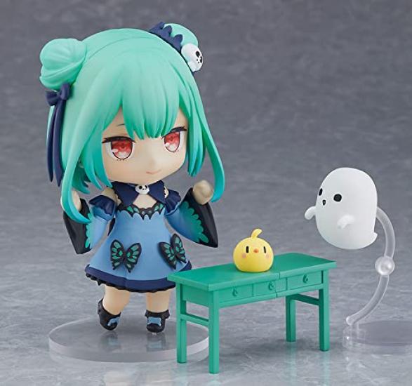 Nendoroid Hololive Production Rushia Junha немасштабируемая пластиковая раскрашенная подвижная фигурка