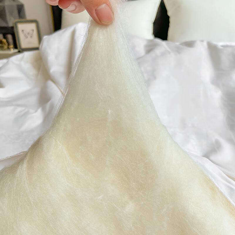 Muji Class A 100% Mulberry Silk Comforter