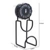 Hole-Free Suction Cup Hooks Wall Mounted Washbasin Hook Practical Basin Storage Rack  for Home